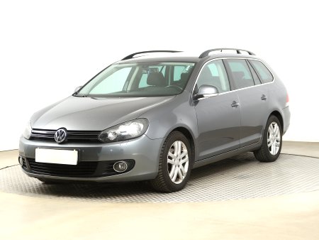 Volkswagen Golf, 2011 - pohled č. 3