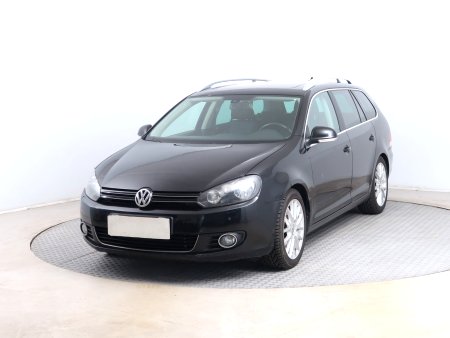 Volkswagen Golf, 2011 - pohled č. 3