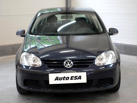 Volkswagen Golf, 2007 - pohled č. 2
