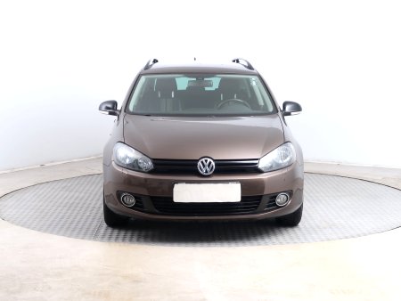 Volkswagen Golf, 2012 - pohled č. 2