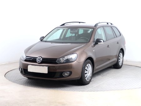 Volkswagen Golf, 2012 - pohled č. 3