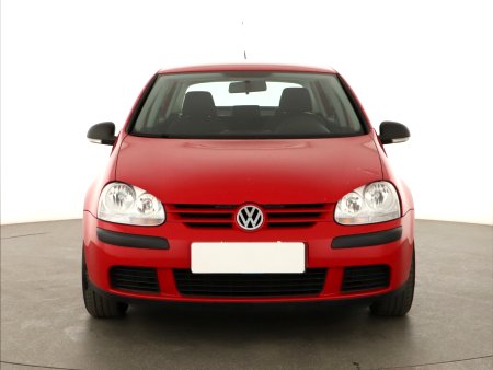 Volkswagen Golf, 2007 - pohled č. 2