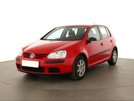 Volkswagen Golf, 2007 - pohled č. 3