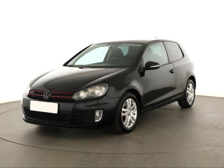 Volkswagen Golf, 2009 - pohled č. 3