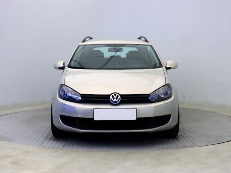 Volkswagen Golf, 2011 - pohled č. 2