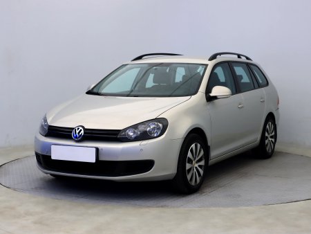Volkswagen Golf, 2011 - pohled č. 3
