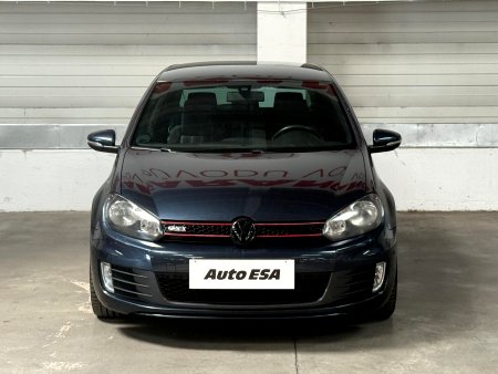 Volkswagen Golf, 2011 - pohled č. 2