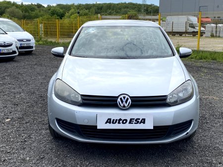 Volkswagen Golf, 2011 - pohled č. 2