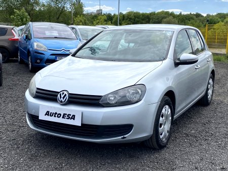 Volkswagen Golf, 2011 - pohled č. 3