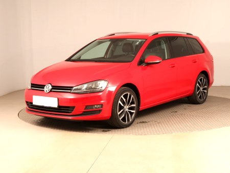 Volkswagen Golf, 2016 - pohled č. 3