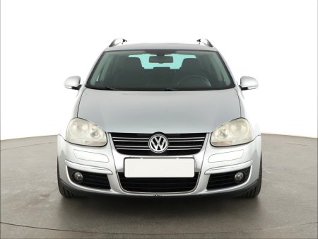 Volkswagen Golf, 2008 - pohled č. 2