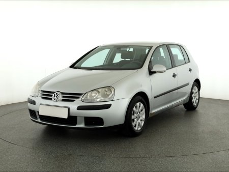 Volkswagen Golf, 2004 - pohled č. 3