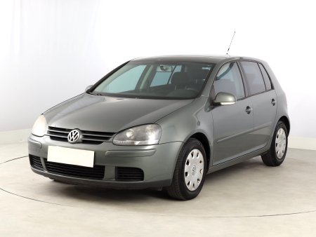 Volkswagen Golf, 2007 - pohled č. 3