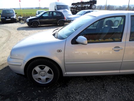 Volkswagen Golf, 1998 - pohled č. 10