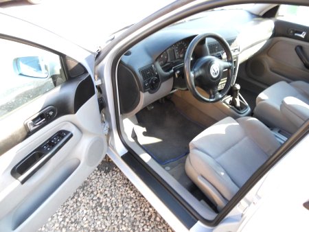 Volkswagen Golf, 1998 - pohled č. 11