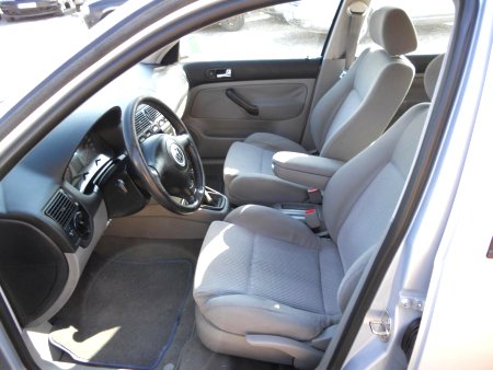 Volkswagen Golf, 1998 - pohled č. 12