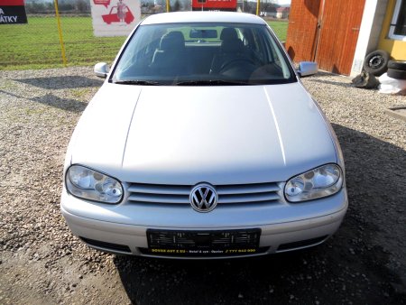 Volkswagen Golf, 1998 - pohled č. 2