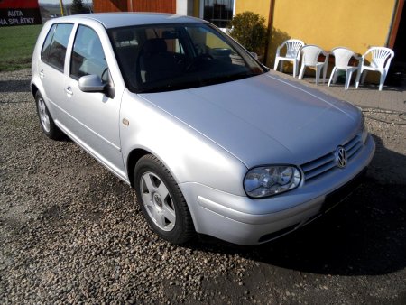 Volkswagen Golf, 1998 - pohled č. 3