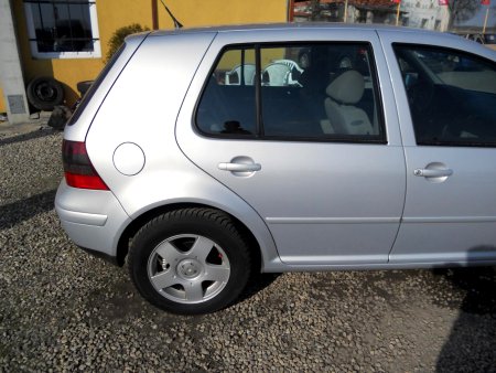 Volkswagen Golf, 1998 - pohled č. 5