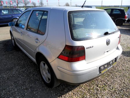 Volkswagen Golf, 1998 - pohled č. 8