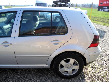Volkswagen Golf, 1998 - pohled č. 9