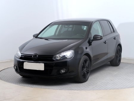Volkswagen Golf, 2011 - pohled č. 3