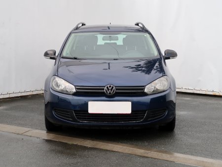 Volkswagen Golf, 2010 - pohled č. 2