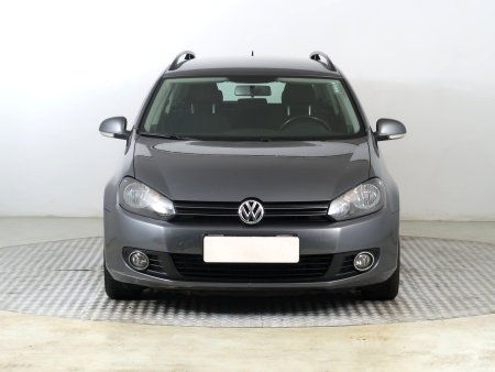 Volkswagen Golf, 2011 - pohled č. 2