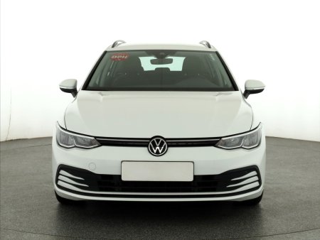 Volkswagen Golf, 2022 - pohled č. 2