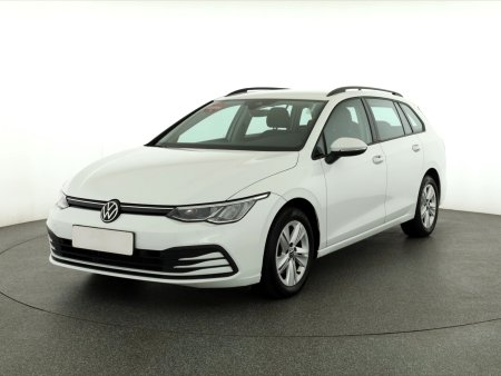 Volkswagen Golf, 2022 - pohled č. 3