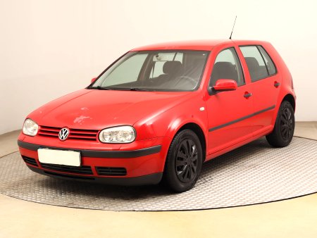 Volkswagen Golf, 2002 - pohled č. 3