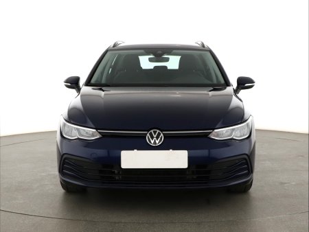 Volkswagen Golf, 2023 - pohled č. 2