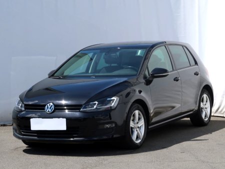 Volkswagen Golf, 2013 - pohled č. 3