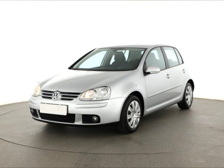 Volkswagen Golf, 2007 - pohled č. 3