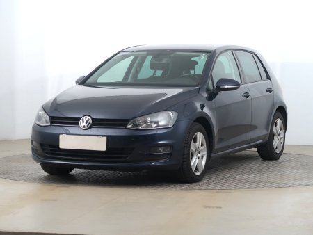 Volkswagen Golf, 2013 - pohled č. 3