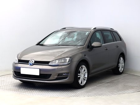 Volkswagen Golf, 2013 - pohled č. 3