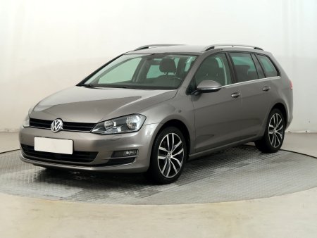 Volkswagen Golf, 2017 - pohled č. 3