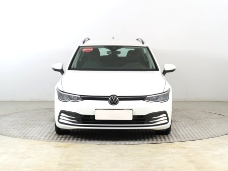 Volkswagen Golf, 2021 - pohled č. 2