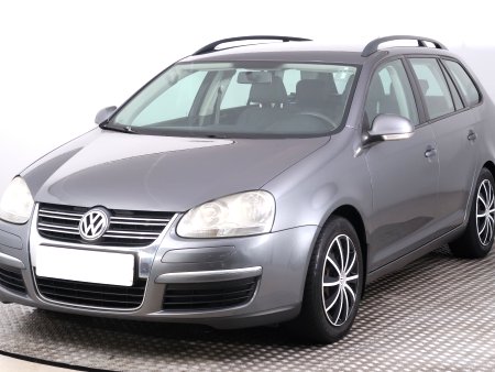 Volkswagen Golf, 2009 - pohled č. 3