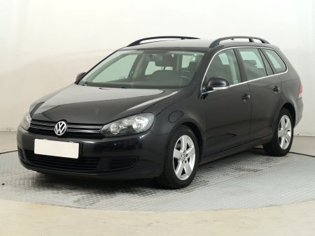 Volkswagen Golf, 2011 - pohled č. 3