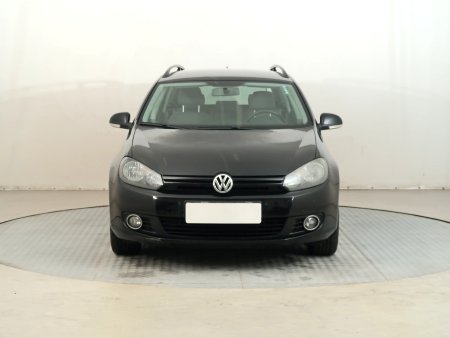 Volkswagen Golf, 2010 - pohled č. 2
