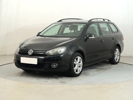 Volkswagen Golf, 2010 - pohled č. 3