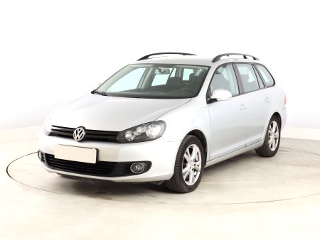 Volkswagen Golf, 2010 - pohled č. 3
