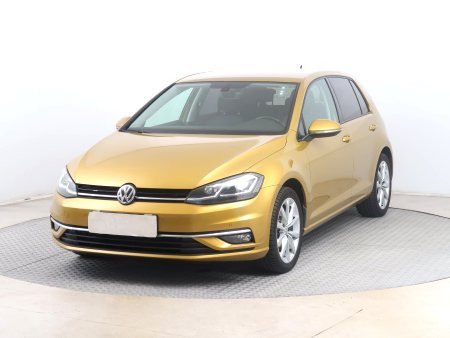 Volkswagen Golf, 2018 - pohled č. 3