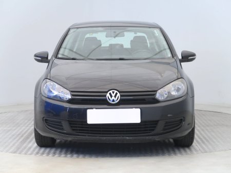 Volkswagen Golf, 2010 - pohled č. 2
