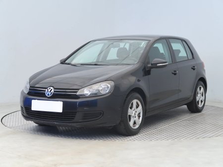 Volkswagen Golf, 2010 - pohled č. 3