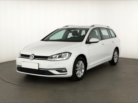Volkswagen Golf, 2017 - pohled č. 3