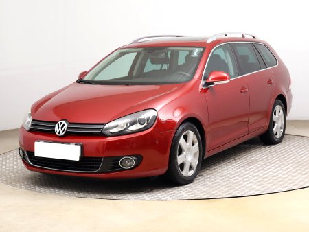 Volkswagen Golf, 2010 - pohled č. 3
