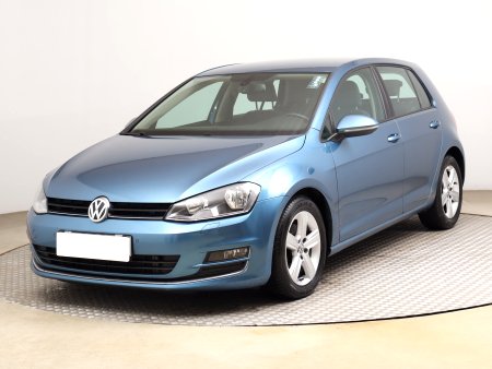 Volkswagen Golf, 2013 - pohled č. 3