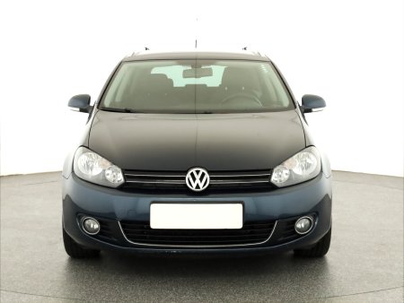 Volkswagen Golf, 2010 - pohled č. 2